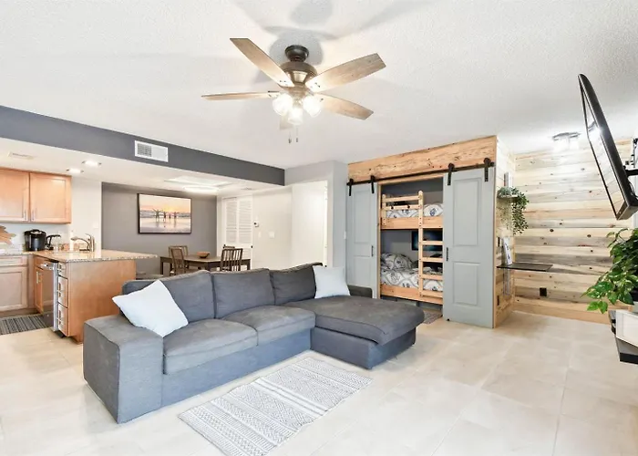 Apartamento Intracoastal 5 Min Walk To The Beach! Clearwater Beach