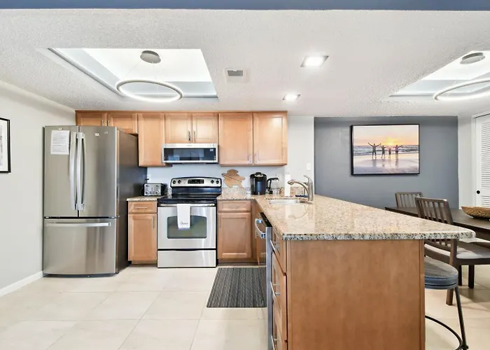 Apartamento Intracoastal 5 Min Walk To The Beach! *