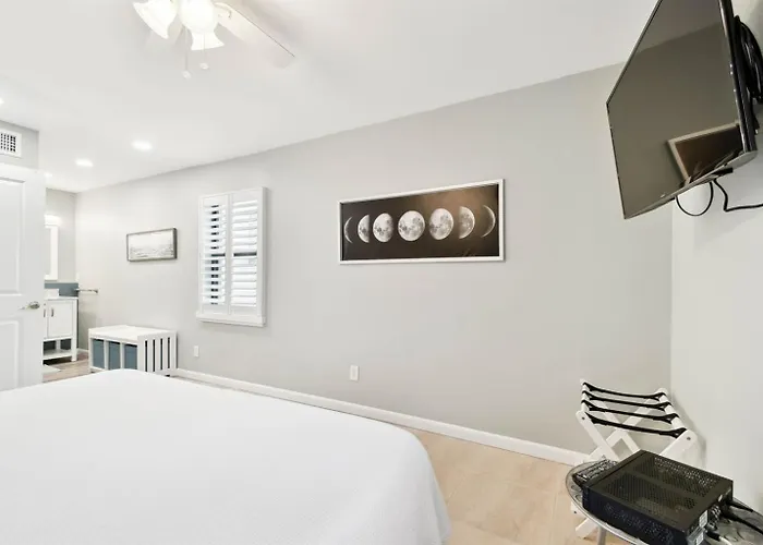Intracoastal 5 Min Walk To The Beach! Apartamento *
