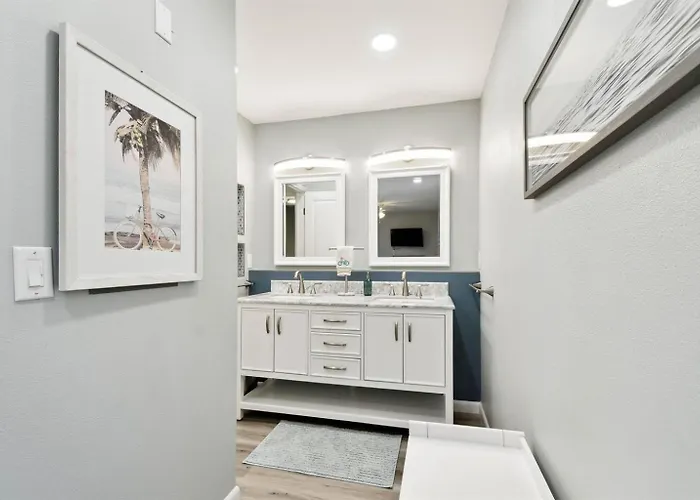 Intracoastal 5 Min Walk To The Beach! Apartamento *