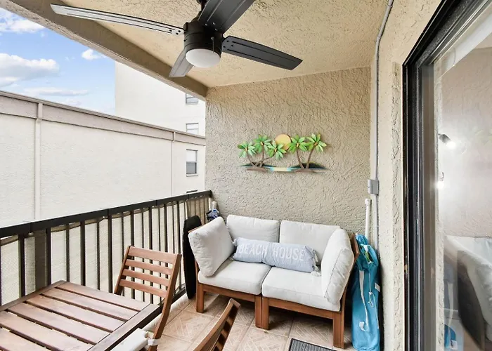Apartamento Intracoastal 5 Min Walk To The Beach! Clearwater Beach