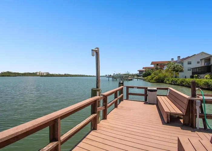 Apartamento Intracoastal 5 Min Walk To The Beach!