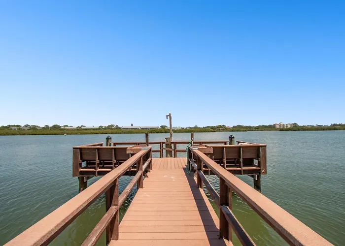 Apartamento Intracoastal 5 Min Walk To The Beach! *