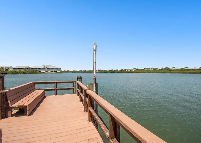Apartamento Intracoastal 5 Min Walk To The Beach! Clearwater Beach
