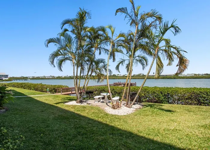 Intracoastal 5 Min Walk To The Beach! Apartamento