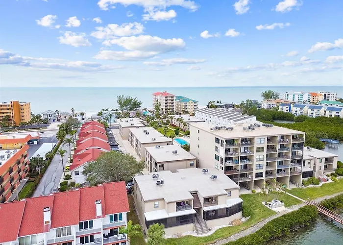 Apartamento Intracoastal 5 Min Walk To The Beach! *