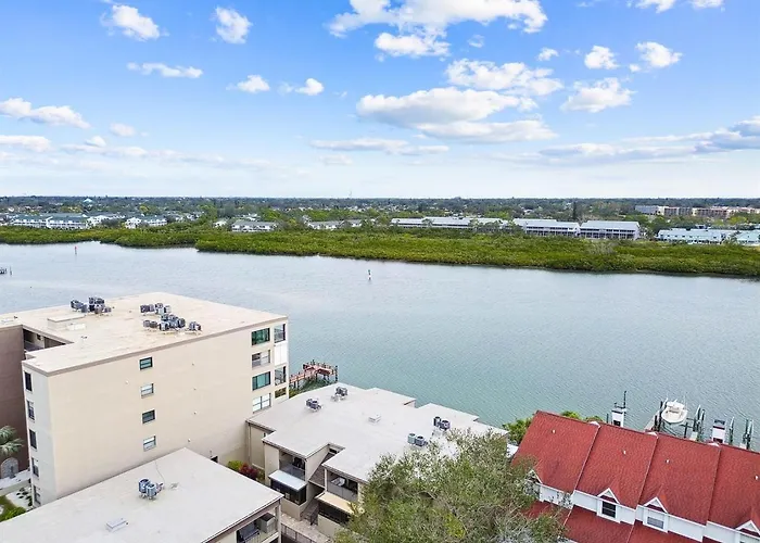 Intracoastal 5 Min Walk To The Beach! Apartamento Clearwater Beach