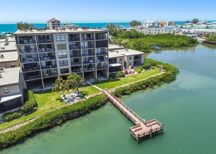 Apartamento Intracoastal 5 Min Walk To The Beach! *