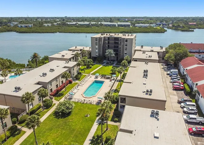 Apartamento Intracoastal 5 Min Walk To The Beach!